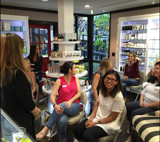 Glowing Older Gracefully