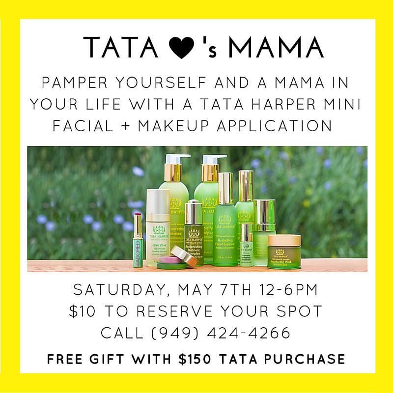 TATA Loves MAMA Event