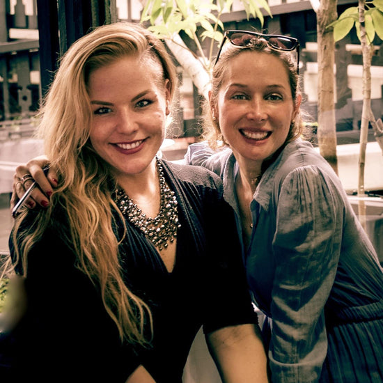 Tea With Tata Harper