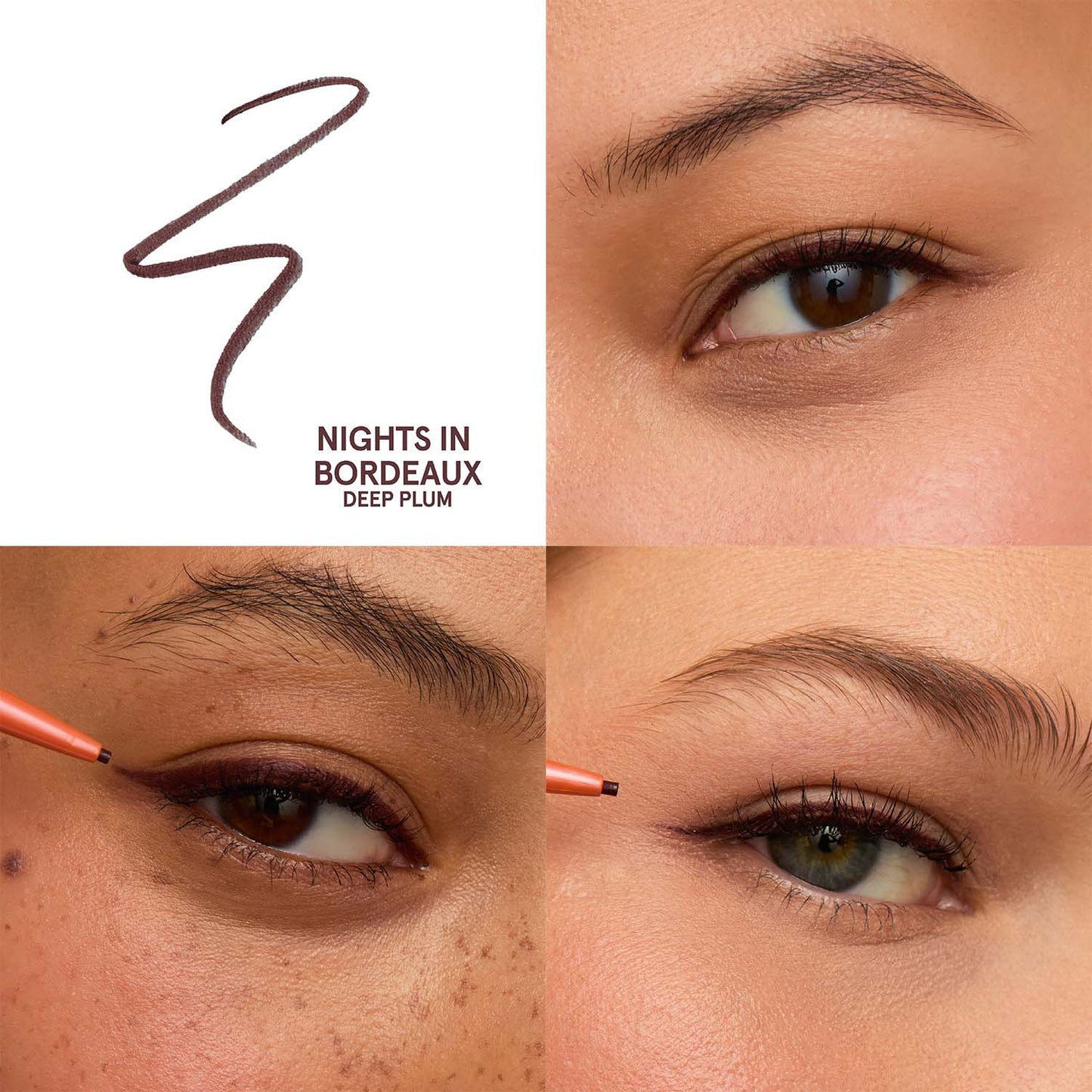 Waterproof Precision Eyeliner | SOSHE BEAUTY