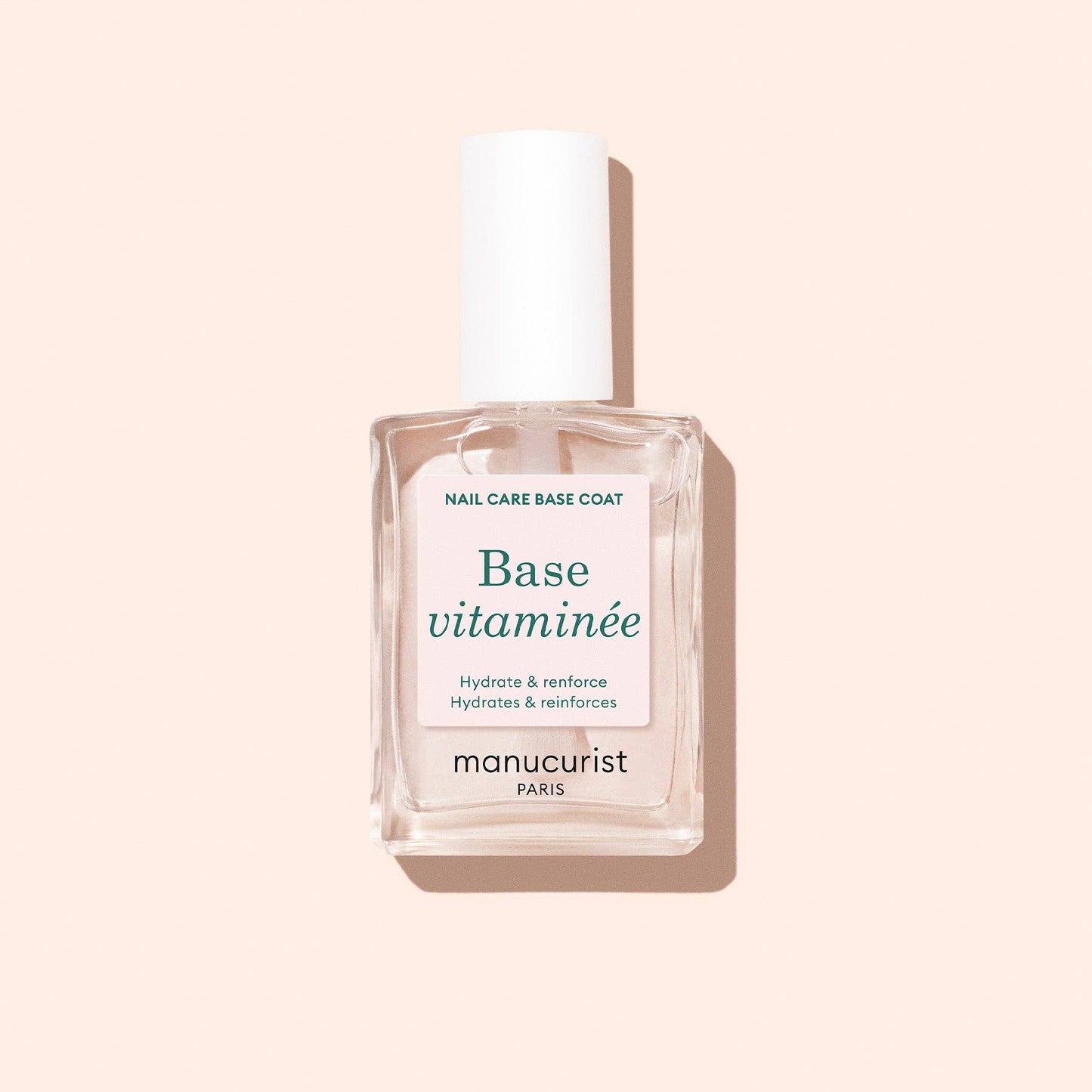 Vitaminized Base Coat | MANUCURIST