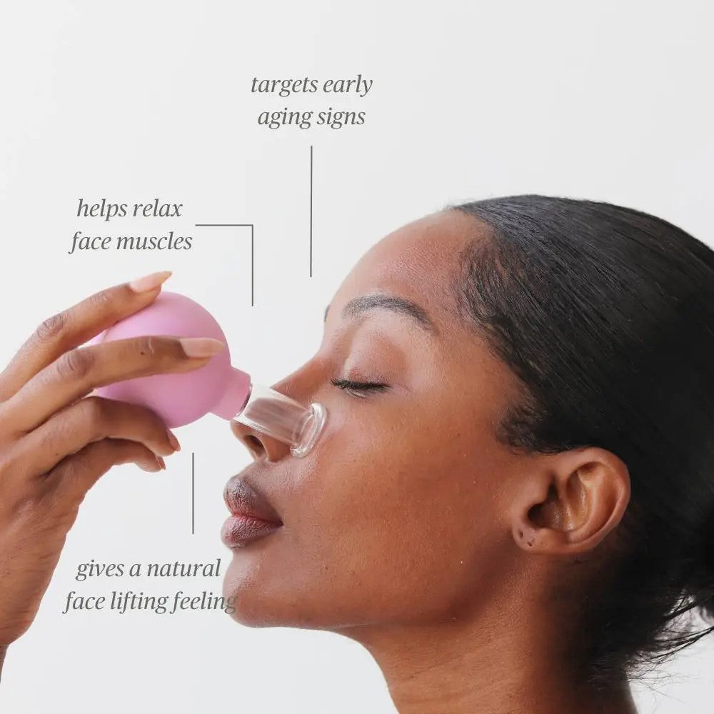 Face Cupping Kit | DAILY HABITS