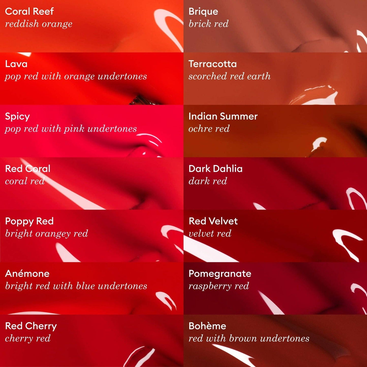 Coral Reef | MANUCURIST