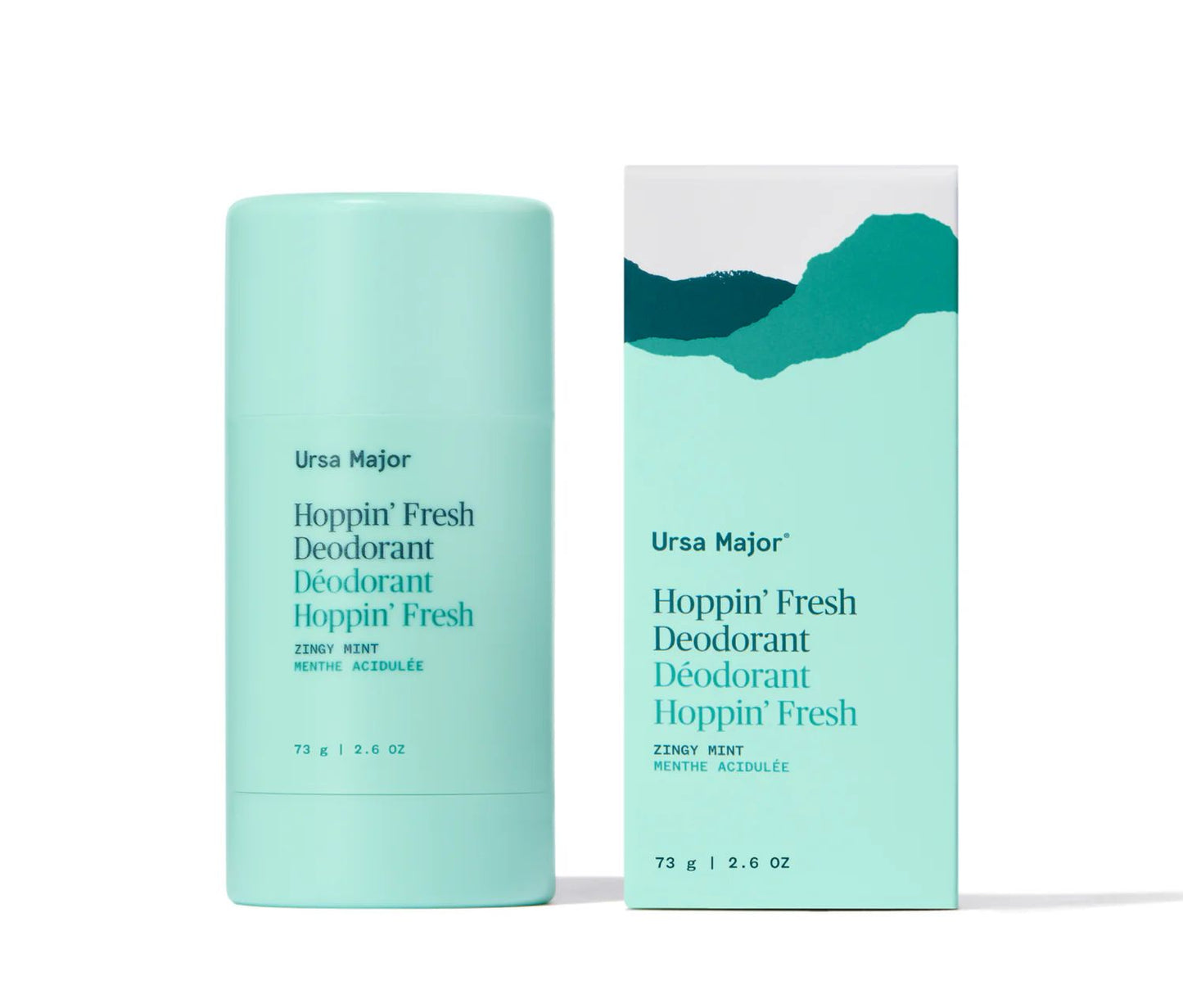 Hoppin' Fresh Deodorant | URSA MAJOR