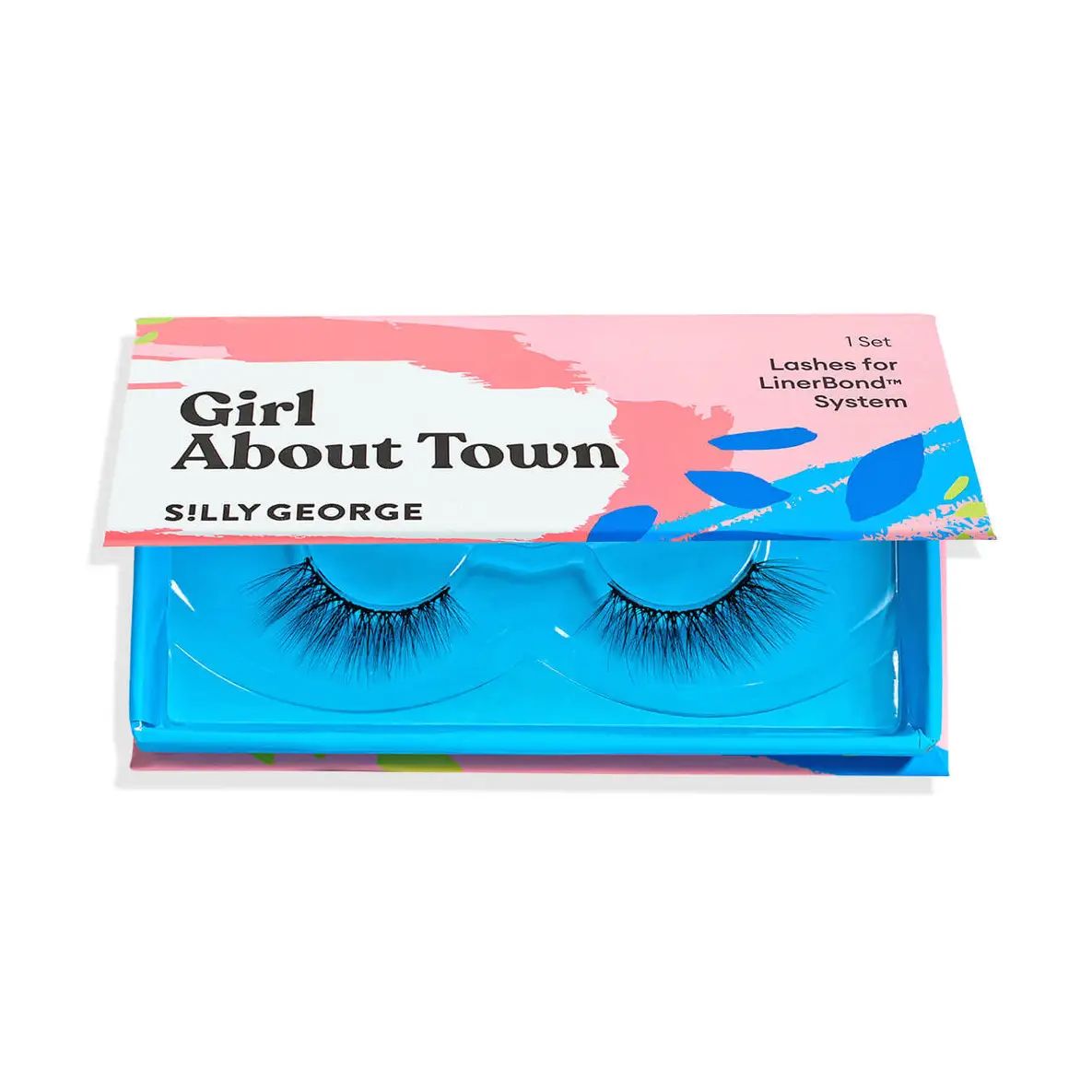 Girl About Town | SILLY GEORGE