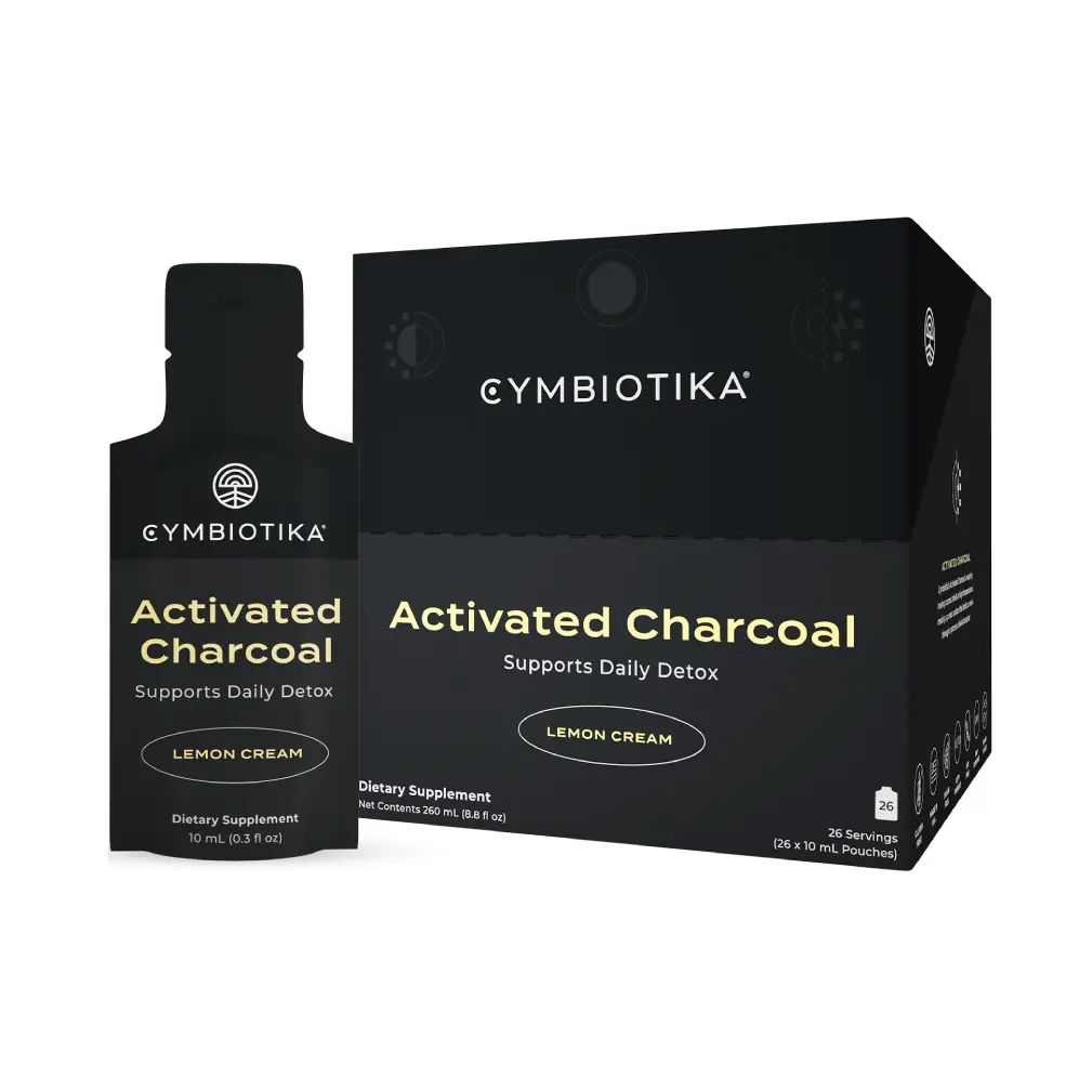 Activated Charcoal | CYMBIOTIKA