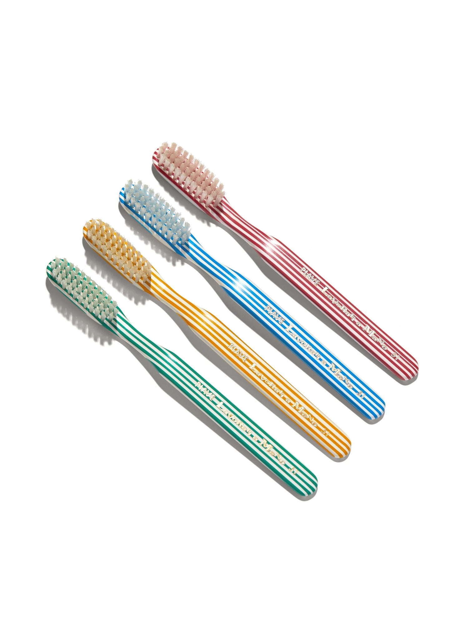 Hand-Crafted Italian Toothbrush | AGENT NATEUR
