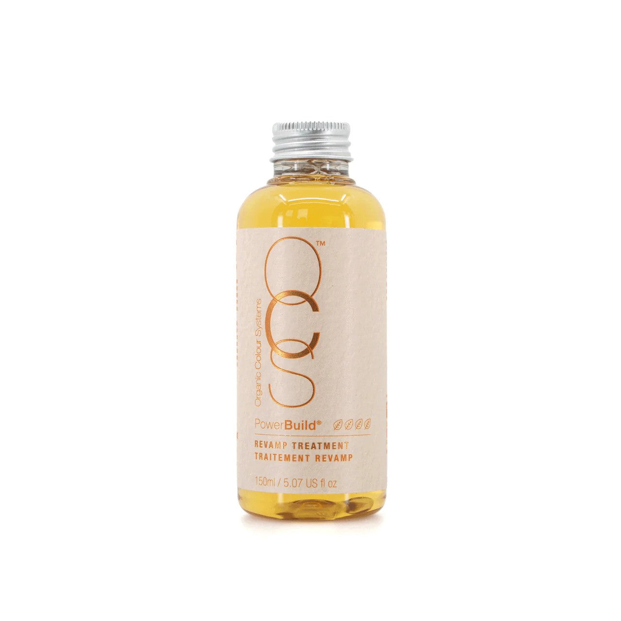 Power Build Revamp Treatment | ORGANIC COLOUR SYSTEM