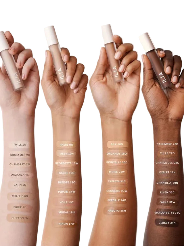 Skin Blur Serum Concealer | ILIA