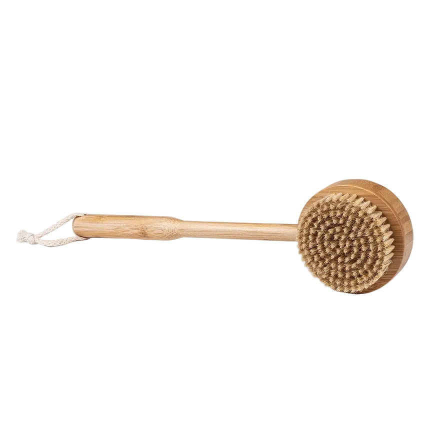 14" Bath Brush | BAUDELAIRE