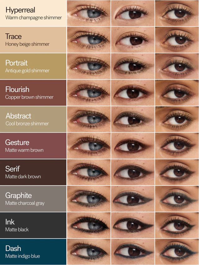 Thru Line Waterproof Eyeliner | ILIA
