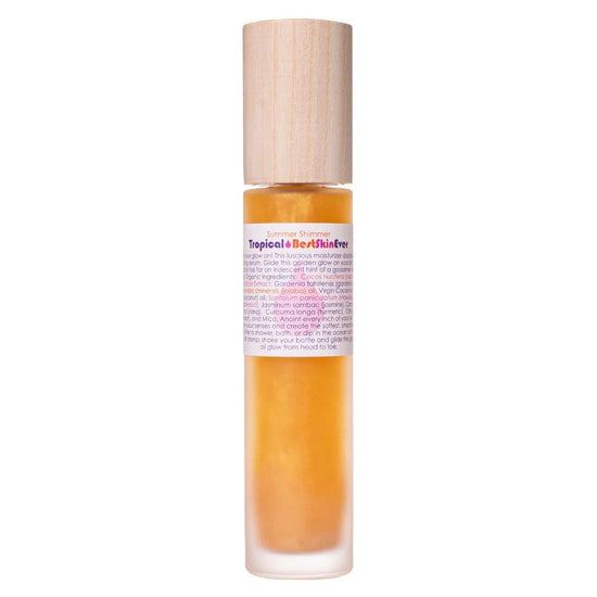 Best Skin Ever - Summer Shimmer Tropical | LIVING LIBATIONS |