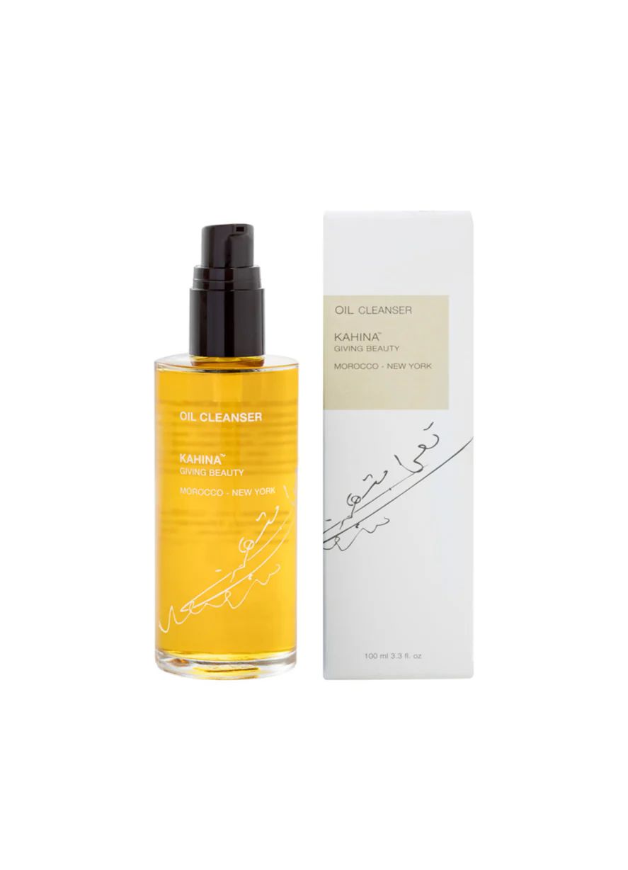 Oil Cleanser | KAHINA GIVING BEAUTY