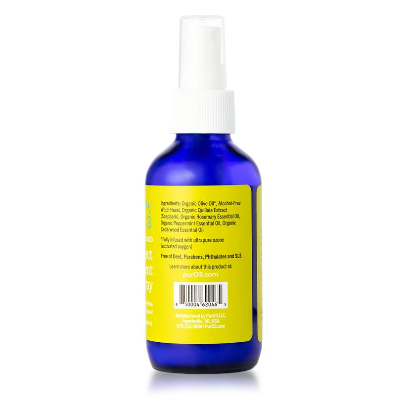 Ozonated Insect Repellent | PURO3