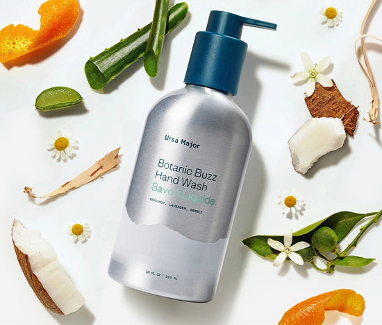 Botanic Buzz Hand Wash | URSA MAJOR