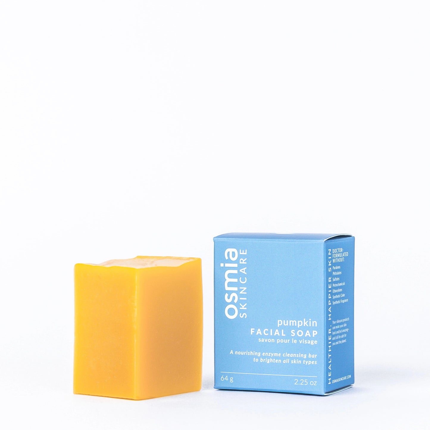 OSMIA | Pumpkin Facial Soap