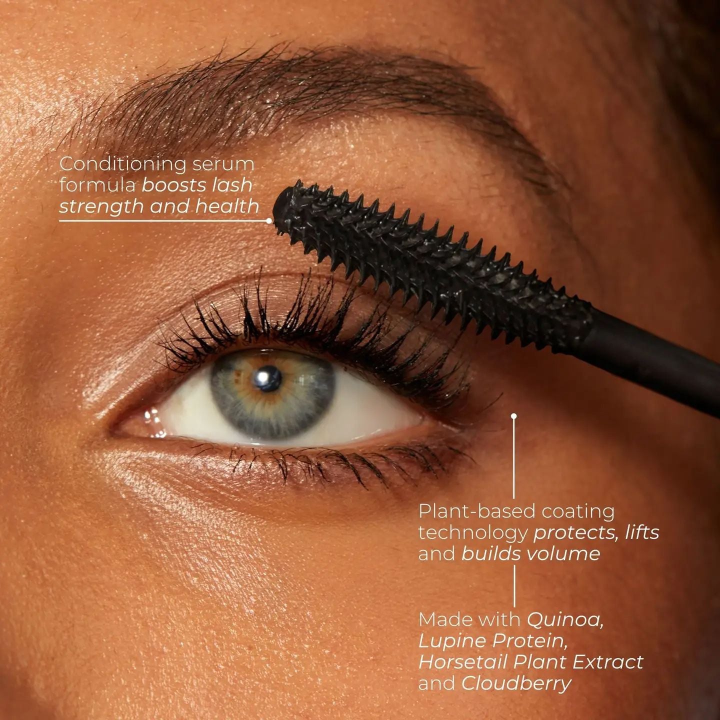 Lash Care Mascara | FITGLOW