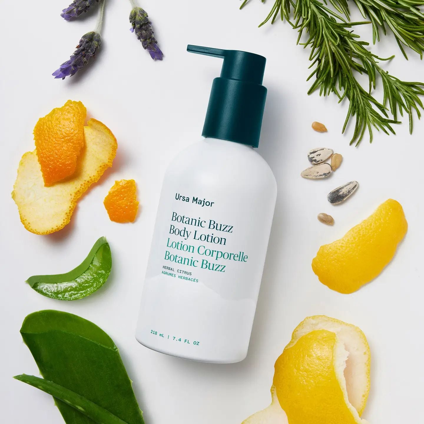 Botanic Buzz Body Lotion | URSA MAJOR