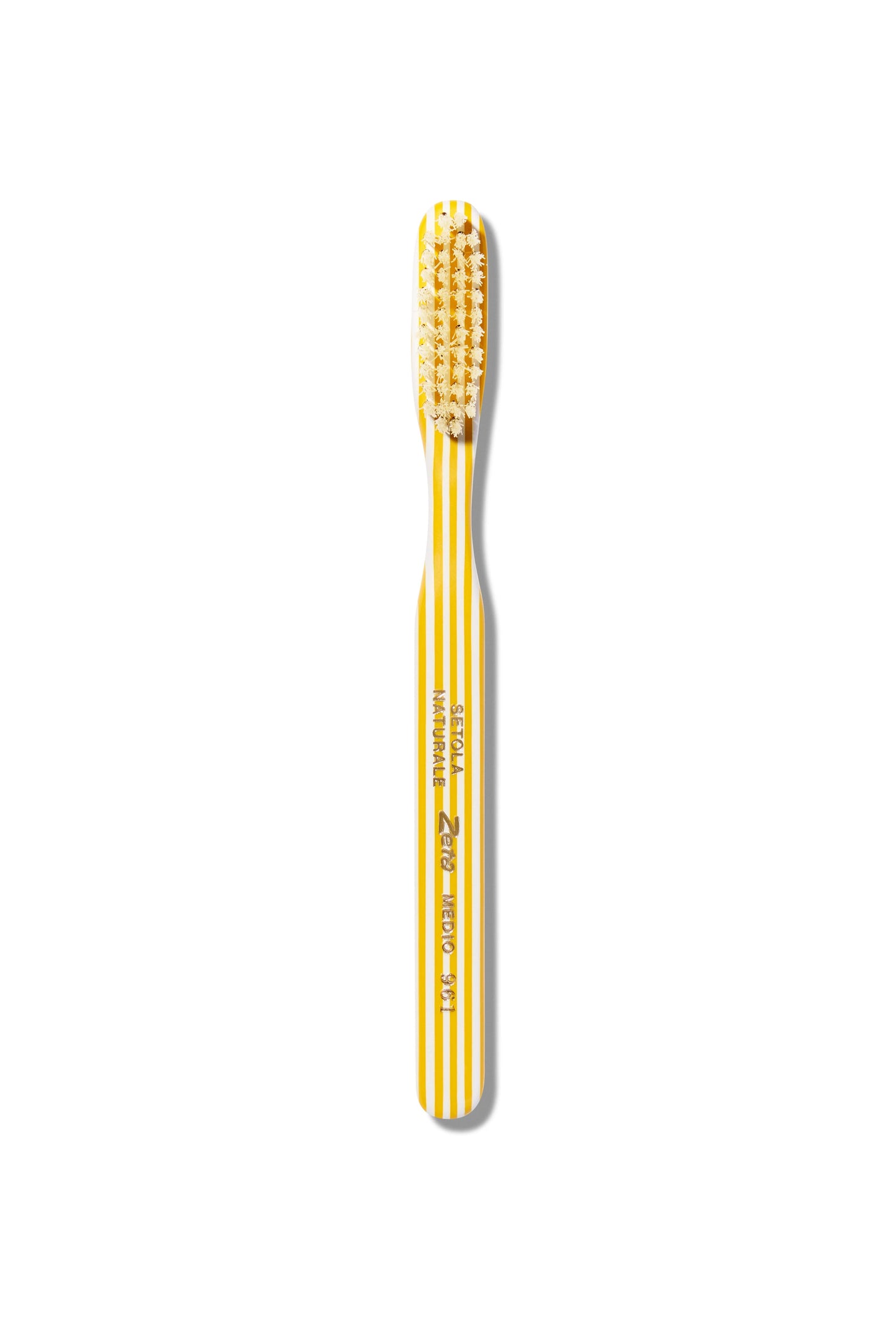 Hand-Crafted Italian Toothbrush | AGENT NATEUR
