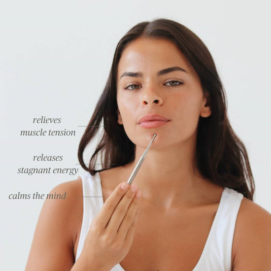 Facial Reflexology Tool | DAILY HABITS
