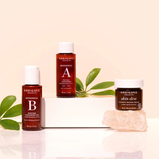 Dreamy Clean Kit | ONE LOVE ORGANICS