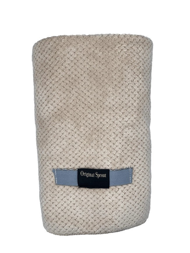 Gentle Absorbing Hair Towel | ORIGINAL SPROUT