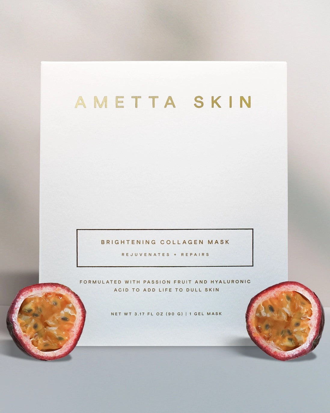 Brightening Collagen Mask | AMETTA SKIN