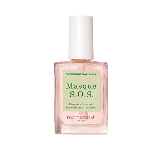 S.O.S Nail Mask | MANUCURIST