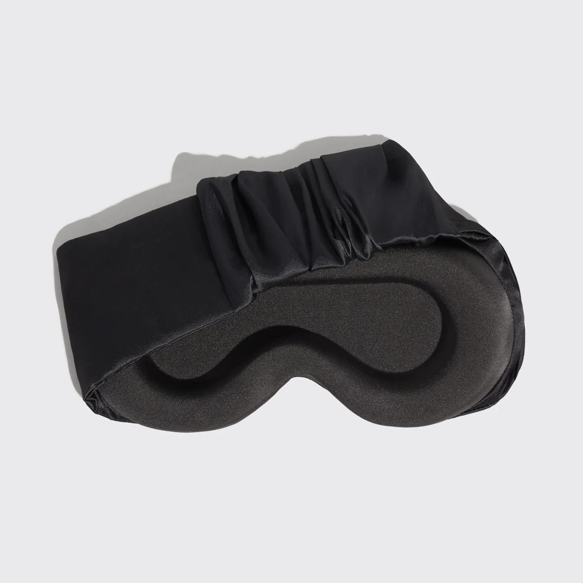 Charcoal Contour Pillow Eye Mask | KITSCH