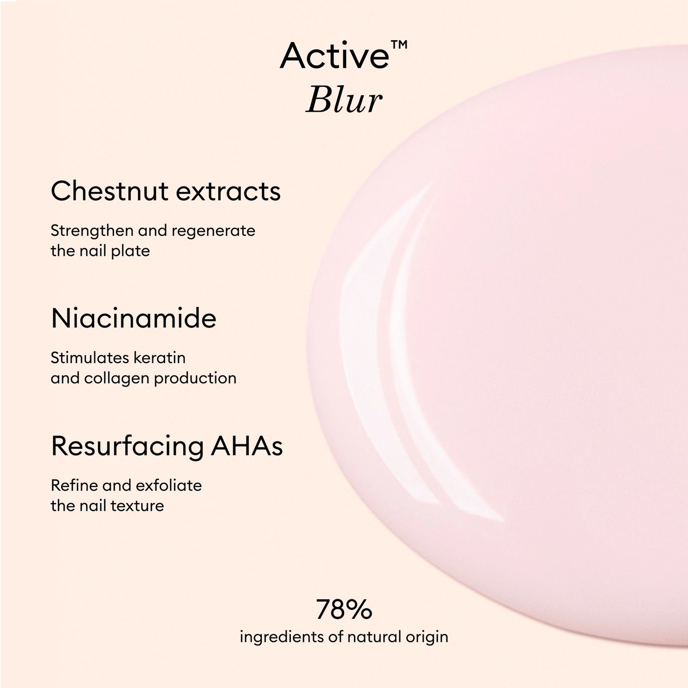 Active Blur | MANUCURIST
