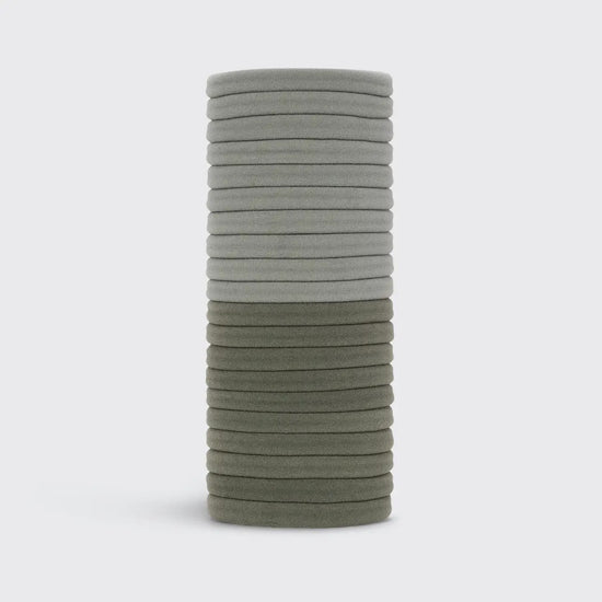Eco-Friendly Nylon Elastics 20pc set | KITSCH