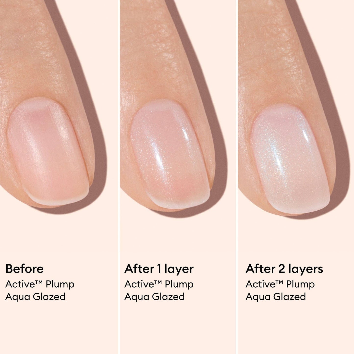Active™ Plump - Aqua Glazed | MANUCURIST