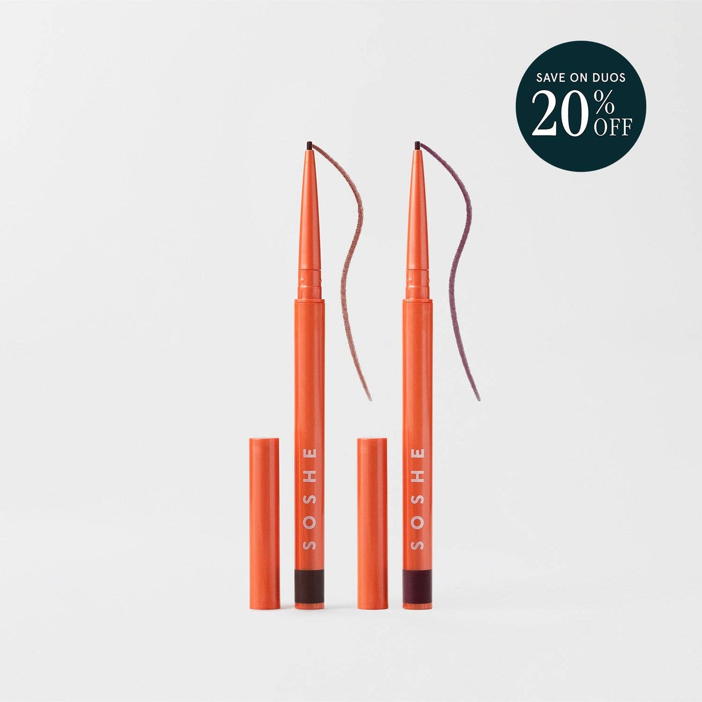 Waterproof Precision Eyeliner | SOSHE BEAUTY