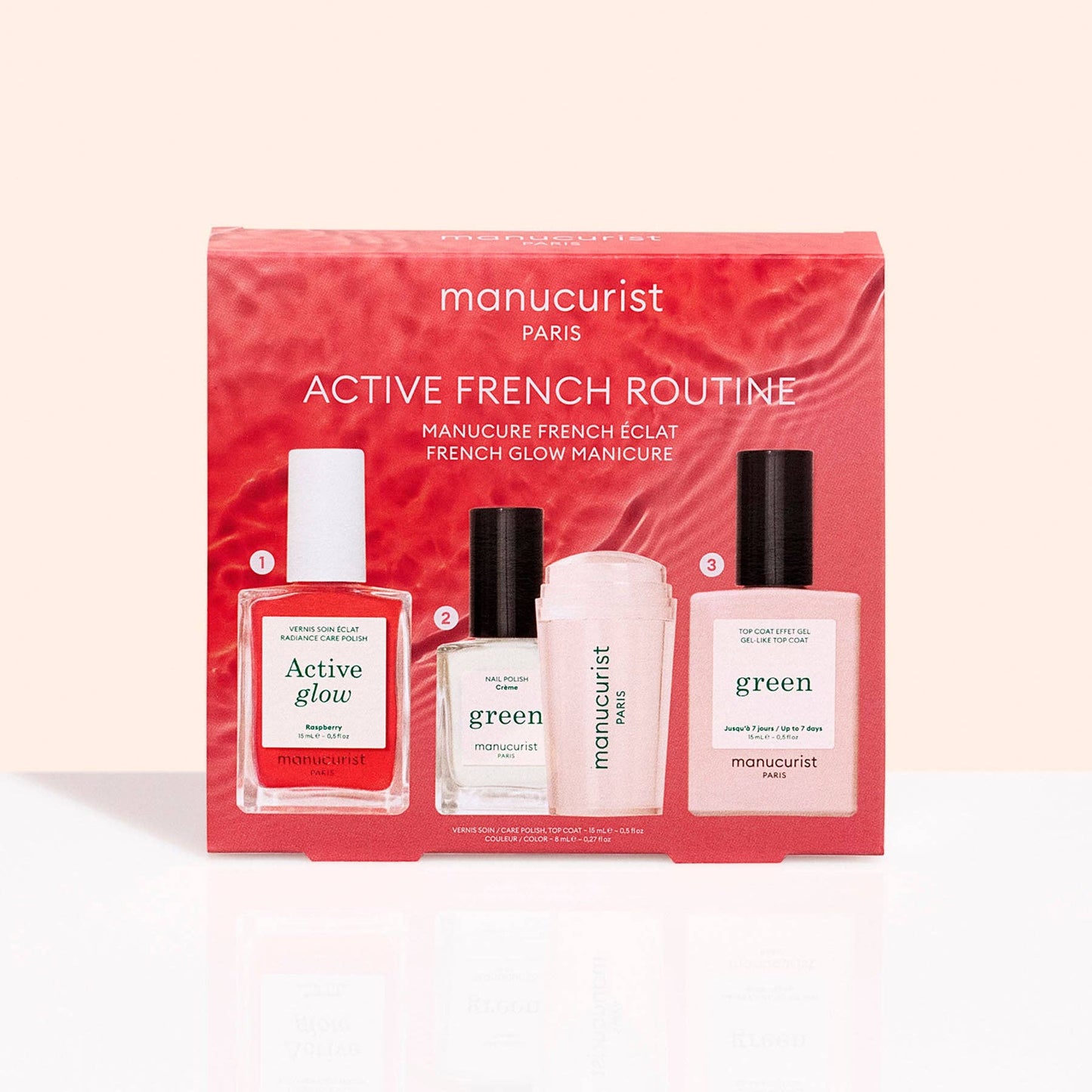 Active™ French Manicure Set | MANUCURIST