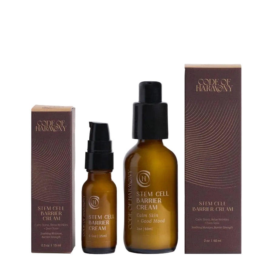 Stem Cell Barrier Cream | CODE OF HARMONY