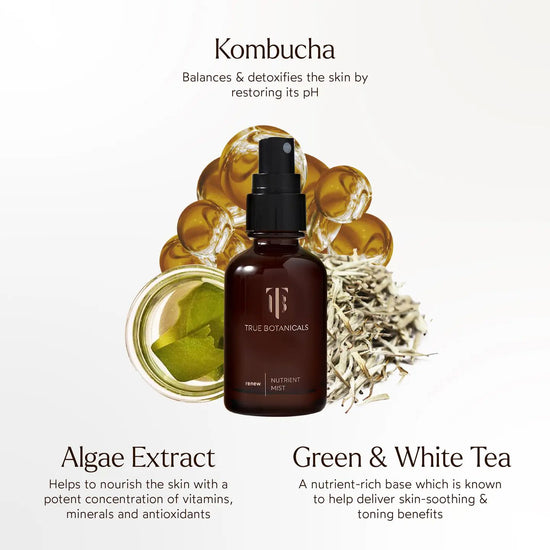 Renew Nutrient Mist | TRUE BOTANICALS