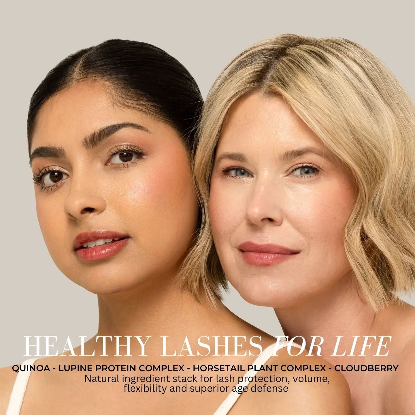 Lash Care Mascara | FITGLOW