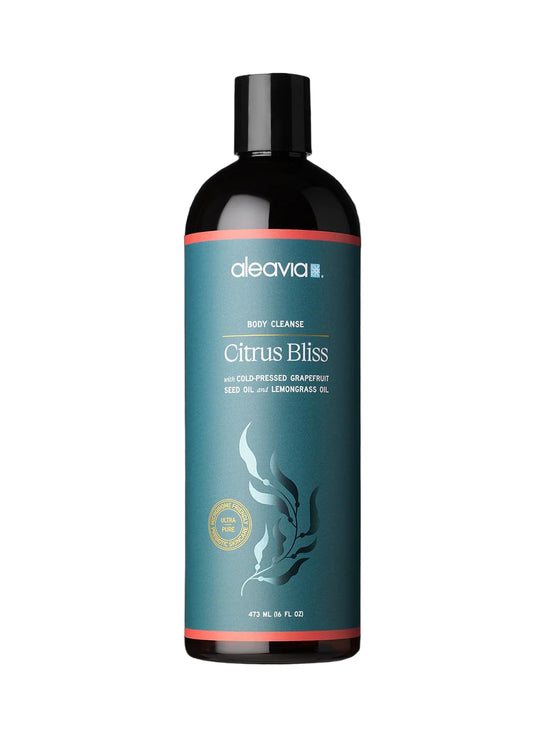 Citrus Bliss Body Cleanse | ALEAVIA