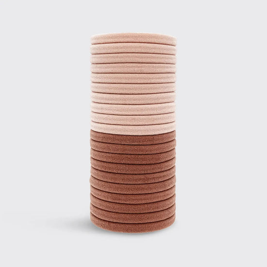 Eco-Friendly Nylon Elastics 20pc set | KITSCH