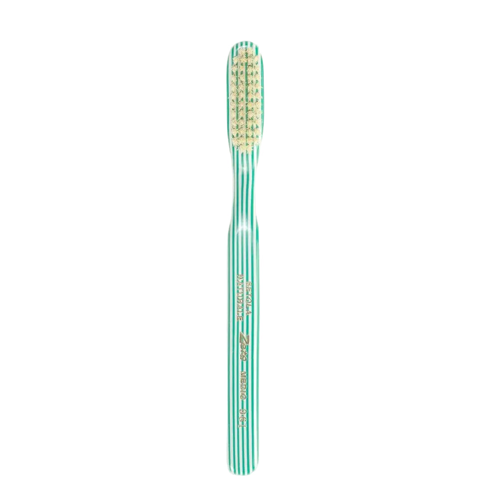 Hand-Crafted Italian Toothbrush | AGENT NATEUR