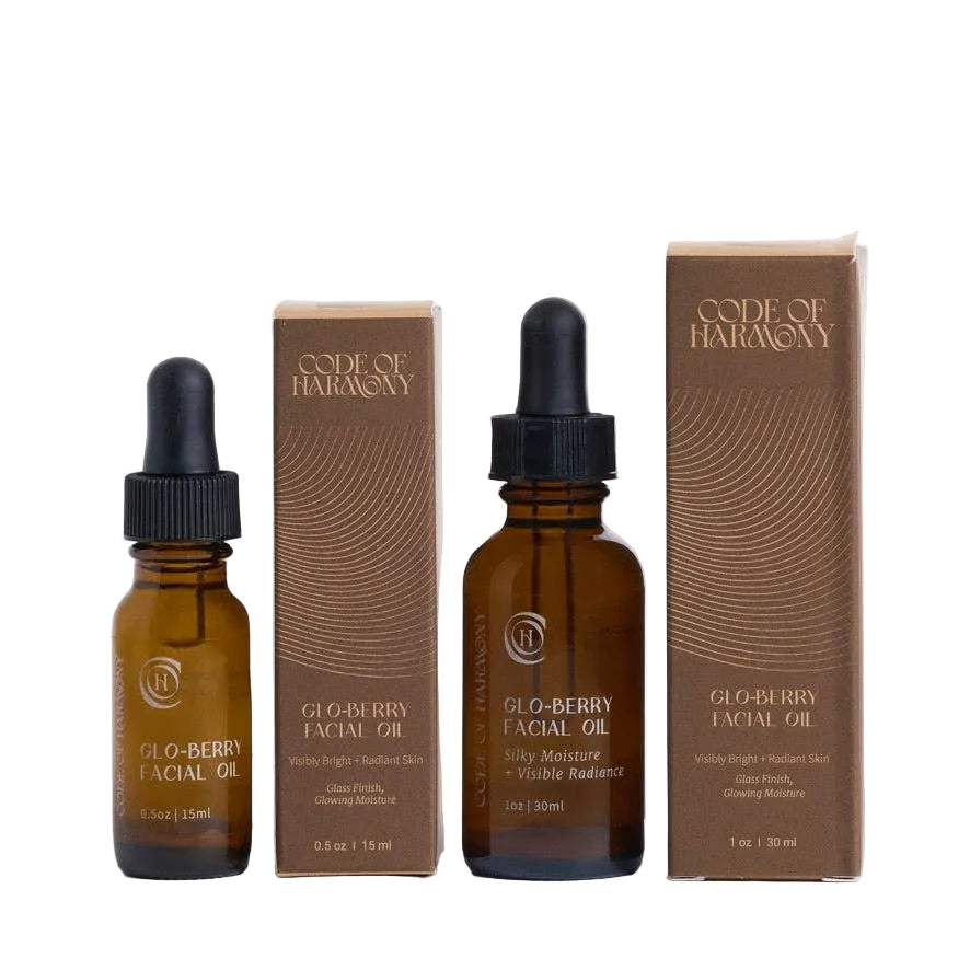 Glo-Berry Facial Oil | CODE OF HARMONY