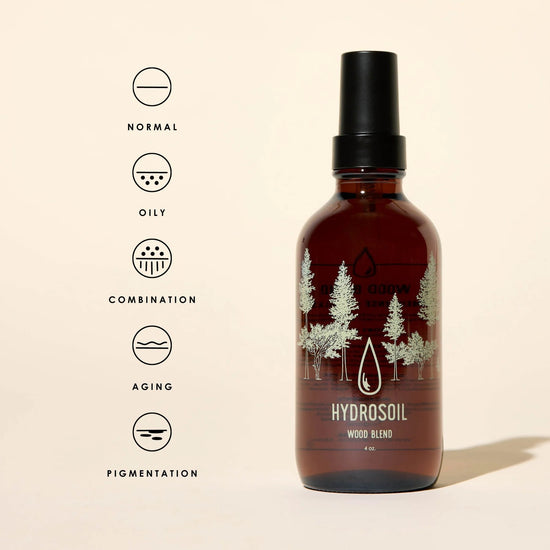 Wood Blend | HYDROSOIL