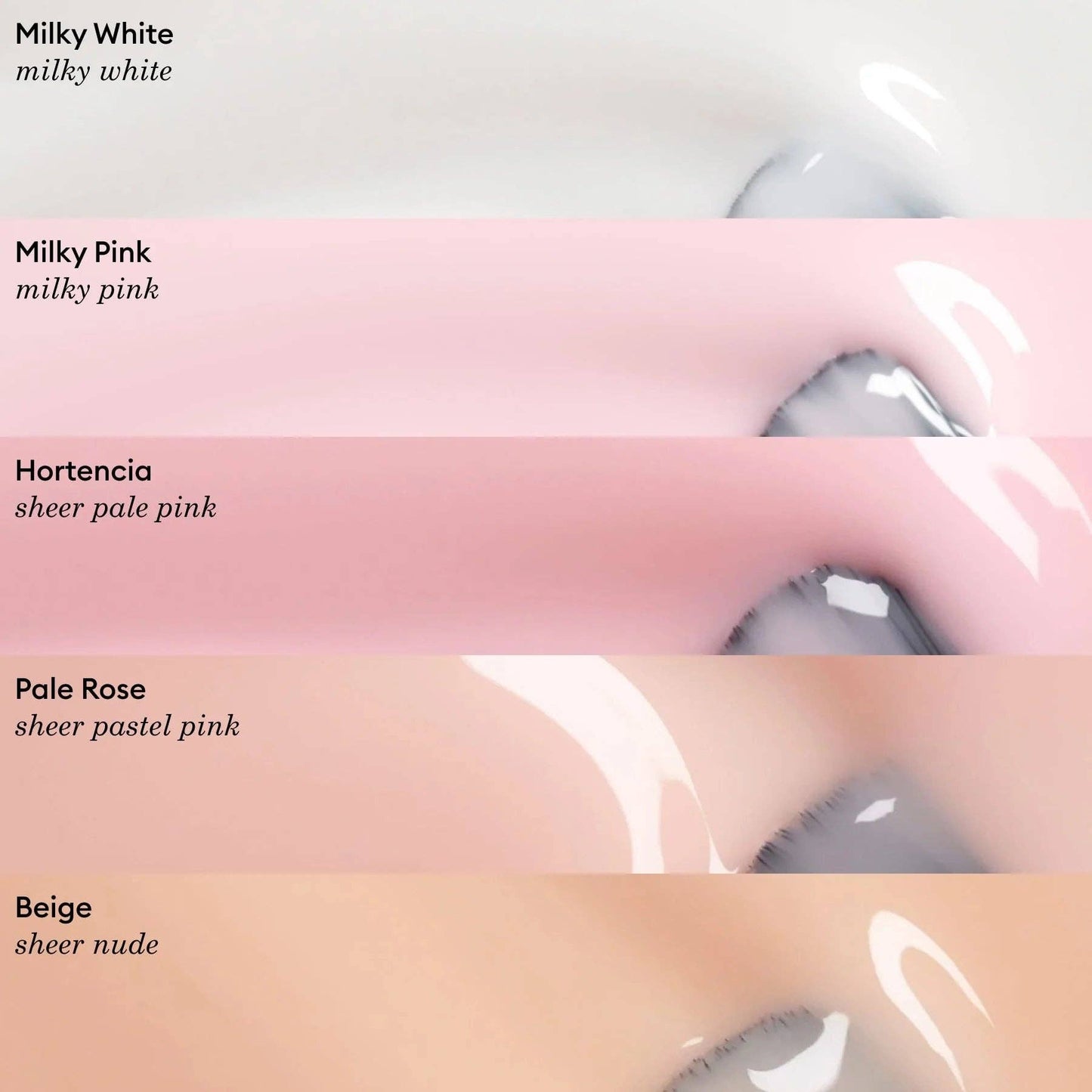 Milky Pink | MANUCURIST
