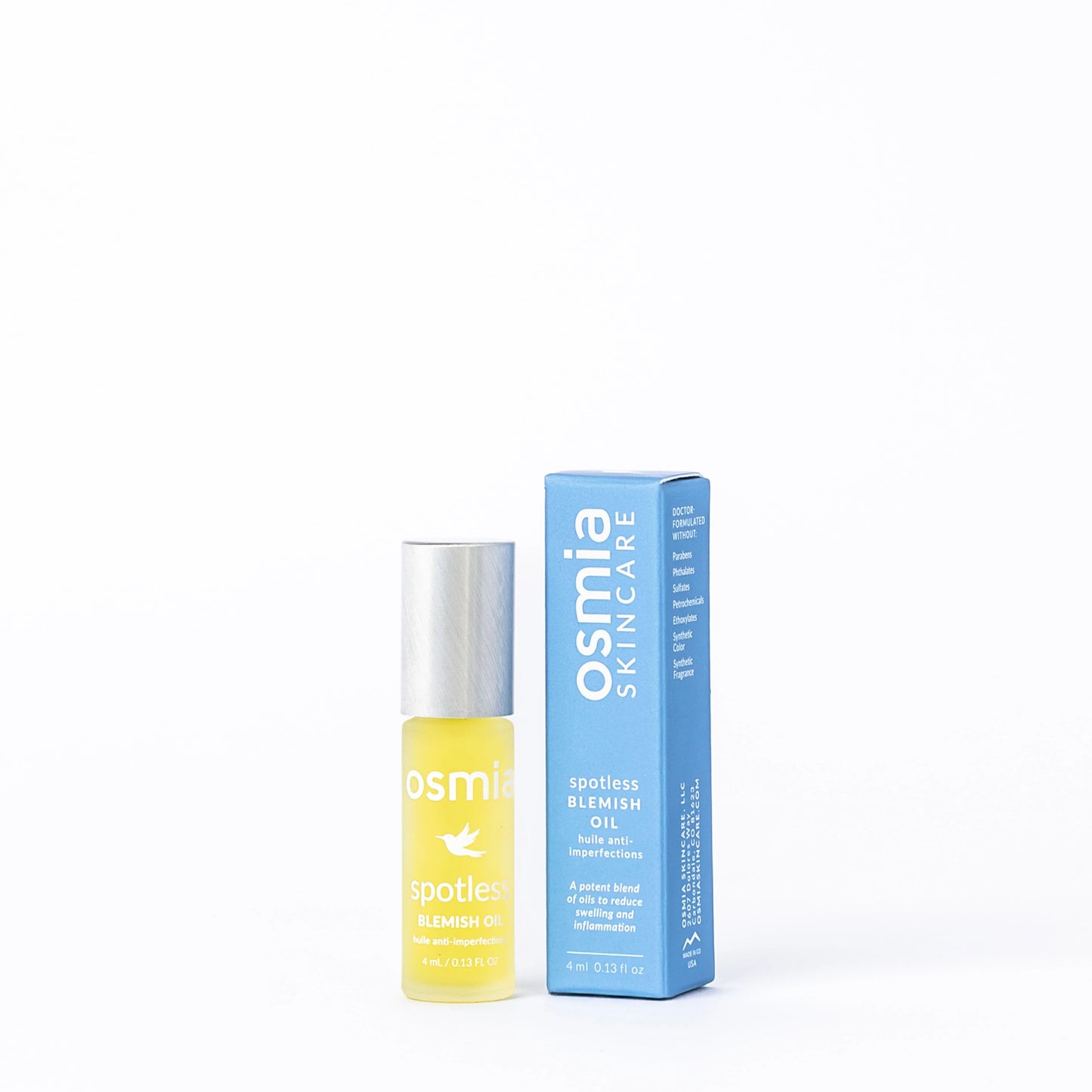 OSMIA | Spot Treatment