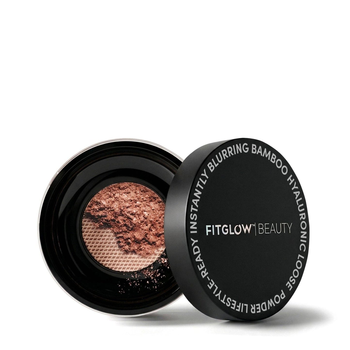 Vita Illuminate + Bronze Powder | FITGLOW