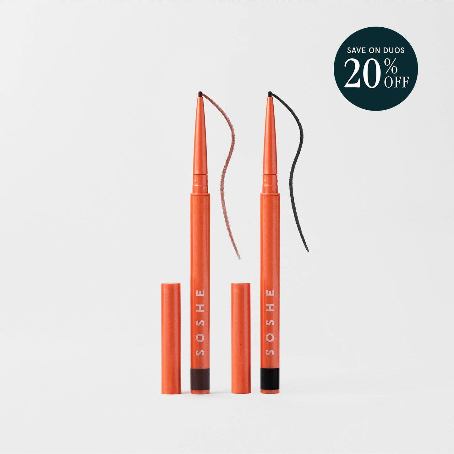 Waterproof Precision Eyeliner | SOSHE BEAUTY