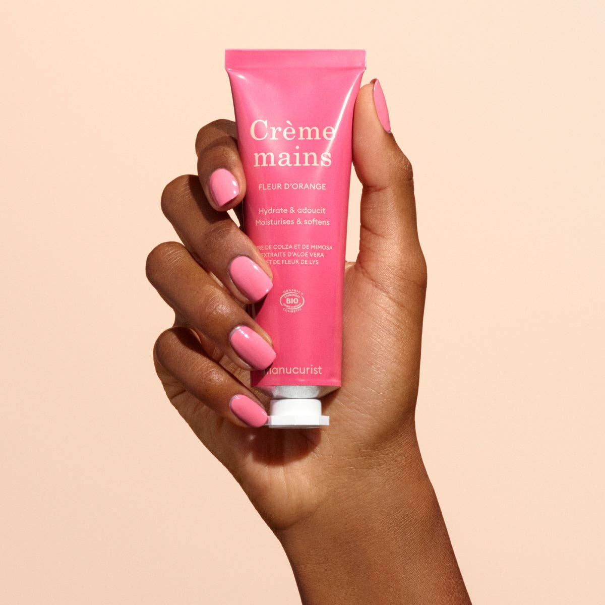 Orange Blossom Hand Cream | MANUCURIST
