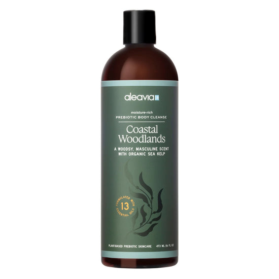 Coastal Woodlands Mens Body Cleanse | ALEAVIA