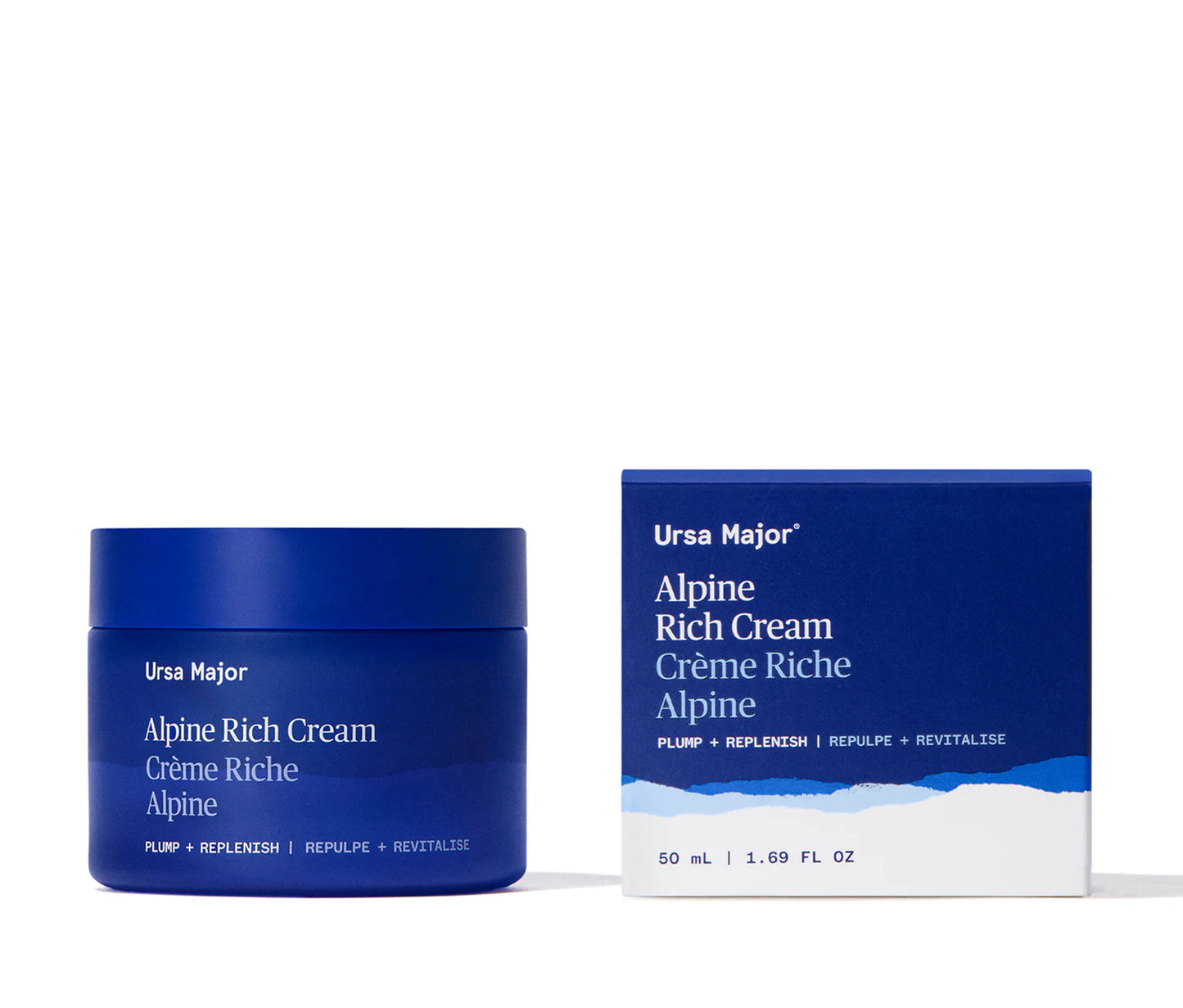 Alpine Rich Cream | URSA MAJOR