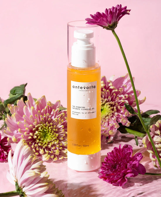 The Hydrating Intimate Cleansing Gel | ANTEVORTA